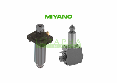 Giá đỡ dụng cụ cố định/ xoay MIYANO