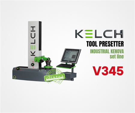 MÁY ĐO DAO KENOVA SET LINE V345C | KELCH