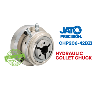 CHP206-SS42- ĐẦU CẶP KẸP THỦY LỰC CHO BÀN QUAY/BÀN CHỈ MỤC