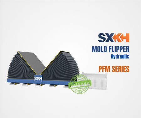 MÁY LẬT KHUÔN | DÒNG PFM | SXKH