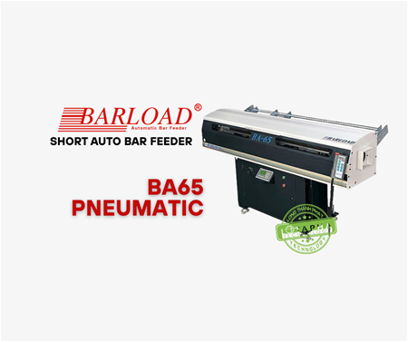 BARLOAD | BA65 | MÁY CẤP PHÔI TỰ ĐỘNG
