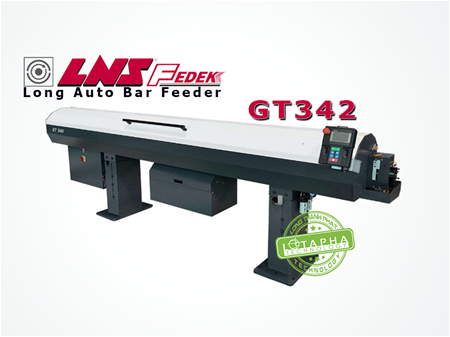 LNS fedek GT342 | MÁY CẤP PHÔI TỰ ĐỘNG