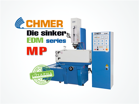 CHMER | MP - SERIES | MÁY XUNG ĐIỆN EDM 