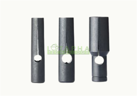 Chấu Kẹp phôi LNS 8.5#