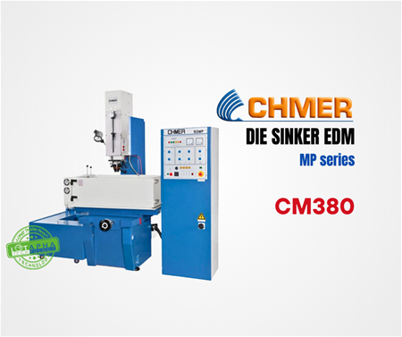CHMER | DÒNG MP | MÁY XUNG ĐIỆN EDM 