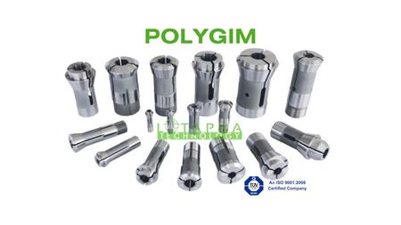 GÁ KẸP DẪN HƯỚNG CHO MÁY TIỆN POLYGIM