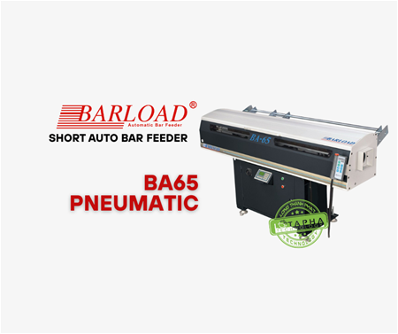 BARLOAD | BA65 | MÁY CẤP PHÔI TỰ ĐỘNG