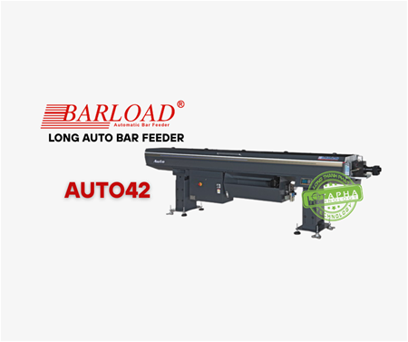 BARLOAD | AUTO42 | MÁY CẤP PHÔI THỦY LỰC TỰ ĐỘNG