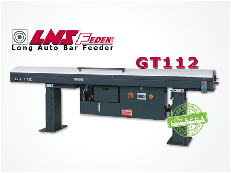 LNS fedek GT112 | MÁY CẤP PHÔI TỰ ĐỘNG