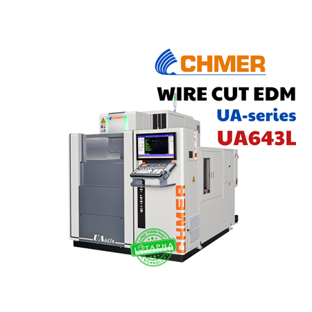 CHMER UA643L | UA - SERIES | MÁY CẮT DÂY EDM