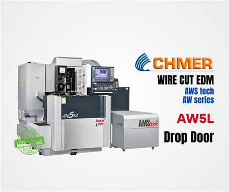 CHMER AW5L |  AW-L - SERIES | MÁY CẮT DÂY EDM 