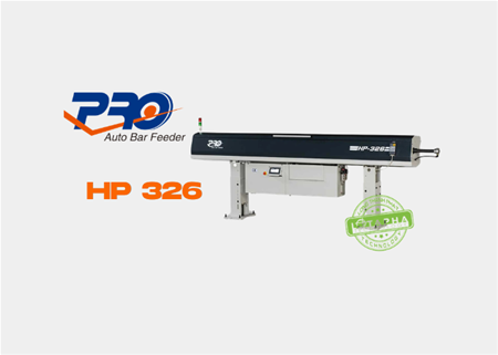 PRO HP326 | MÁY CẤP PHÔI TỰ ĐỘNG