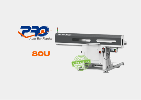 PRO 80U | MÁY CẤP PHÔI TỰ ĐỘNG 