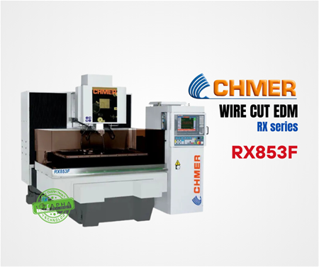 CHMER RX853F | RX - SERIES | MÁY CẮT DÂY EDM