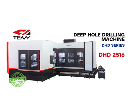 TEMY | DHD - 2516 | MÁY KHOAN LỖ SÂU