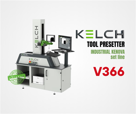 MÁY ĐO DAO KENOVA V3xx | KELCH