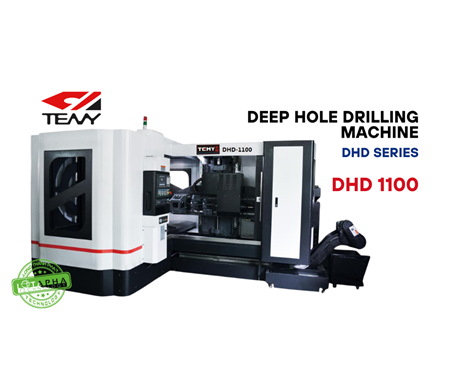TEMY | DHD - 1100 | MÁY KHOAN LỖ SÂU