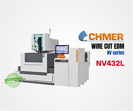 CHMER | NV- SERIES | MÁY CẮT DÂY EDM