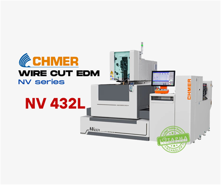 CHMER NV643L | NV- SERIES | MÁY CẮT DÂY EDM