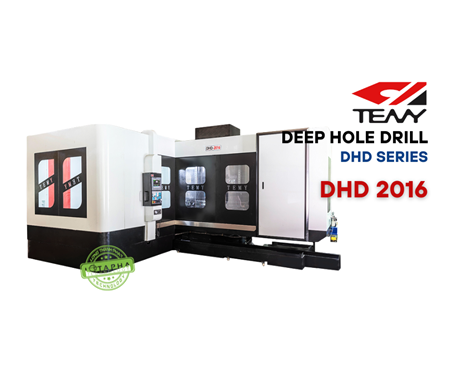 MÁY KHOAN LỖ SÂU TEMY - DHD-2016