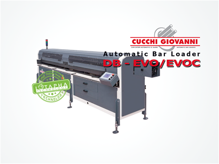 CUCCHI GIOVANNI DB EVO | BAR LOADER