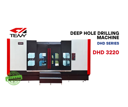 TEMY | DHD - 3220 | MÁY KHOAN LỖ SÂU