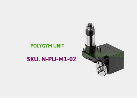 NOMURA DS | POLYGON UNIT