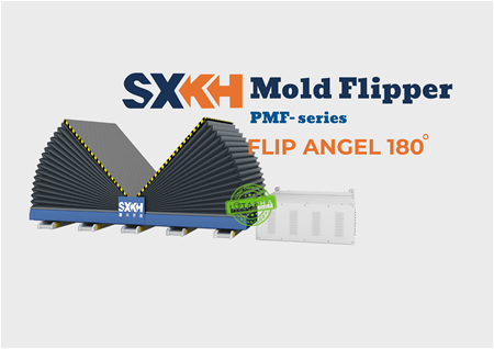 PMF SERIES- MOLD FLIPPER