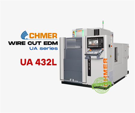 CHMER UA643L | MÁY CẮT DÂY EDM