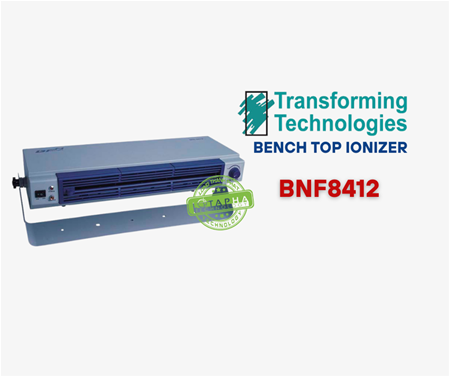 TRANSFORMING TECHNOLOGIES | BNF8412 | QUẠT KHỬ TỪ