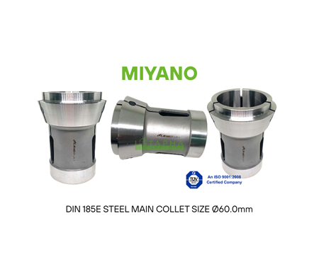 CHẤU KẸP MÁY TIỆN CNC MIYANO DIN 185E