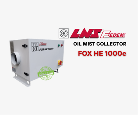 BỘ HÚT SƯƠNG DẦU FOX HE 1000 | LNS