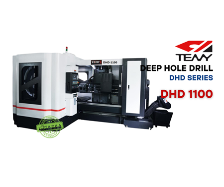 MÁY KHOAN LỖ SÂU TEMY - DHD-1100