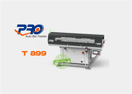 PRO T899 | MÁY CẤP PHÔI TỰ ĐỘNG 
