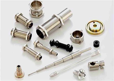 CNC TURNING SPARE PARTS