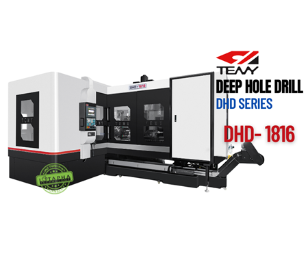 MÁY KHOAN LỖ SÂU TEMY DHD - 1816