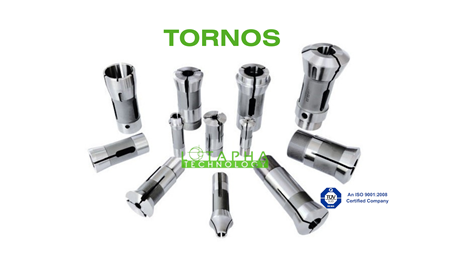 CHẤU KẸP MÁY TIỆN TORNOS