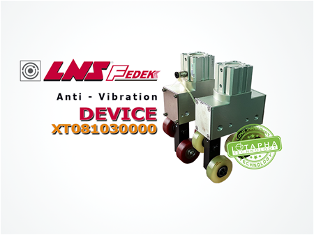 LNS XT081030000 | BỘ CHỐNG RUNG