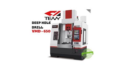 MÁY KHOAN ĐỨNG TEMY VMD-650