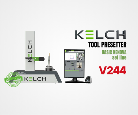 MÁY ĐO DAO KENOVA SET LINE V244 | KELCH