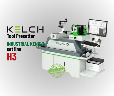 THIẾT BỊ LẬP TRÌNH DAO KENOVA SET LINE H3